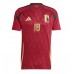 Belgium Orel Mangala #18 Replica Home Shirt Euro 2024 Short Sleeve